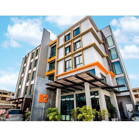 B2 Thippanate Boutique & Budget Hotel Chiang Mai Bagian luar foto
