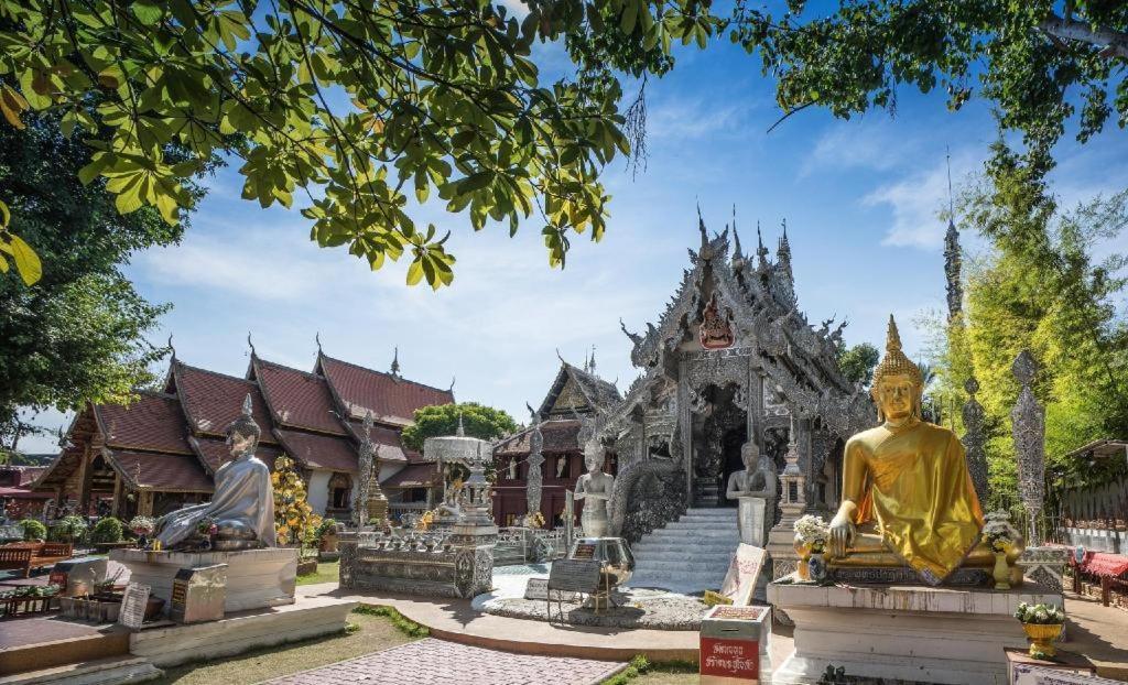 B2 Thippanate Boutique & Budget Hotel Chiang Mai Bagian luar foto