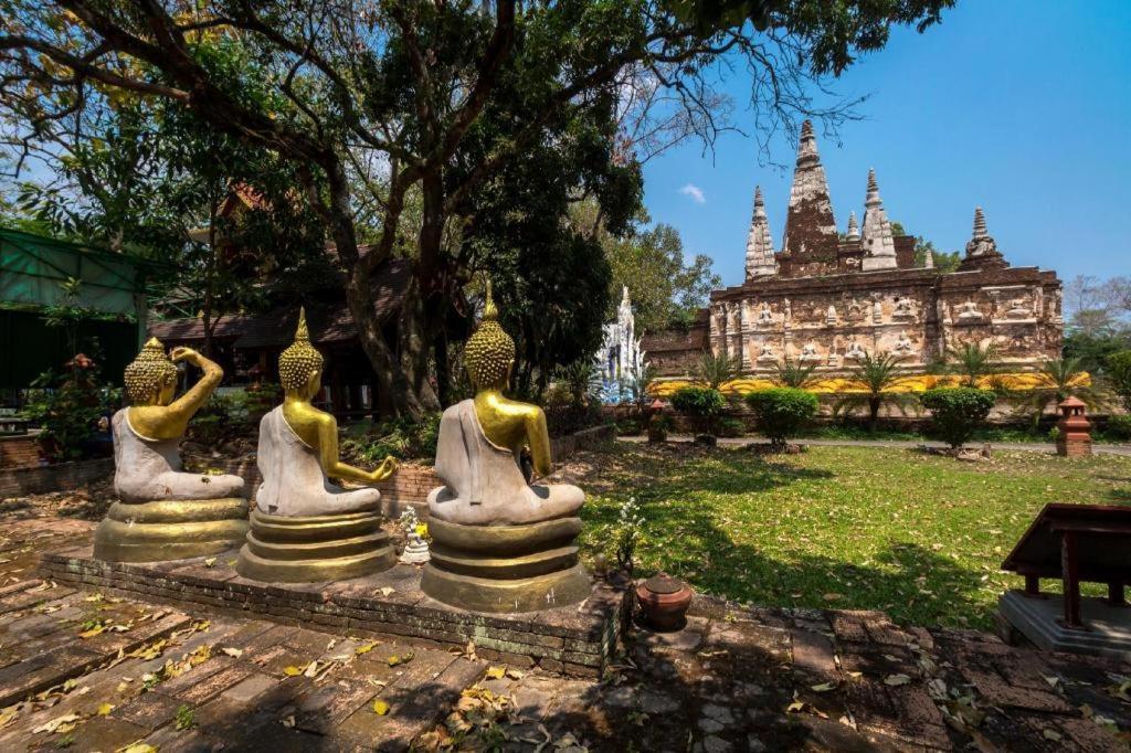 B2 Thippanate Boutique & Budget Hotel Chiang Mai Bagian luar foto