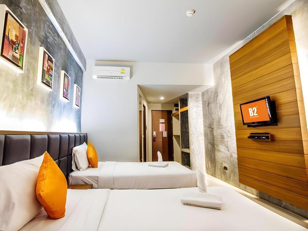 B2 Thippanate Boutique & Budget Hotel Chiang Mai Bagian luar foto