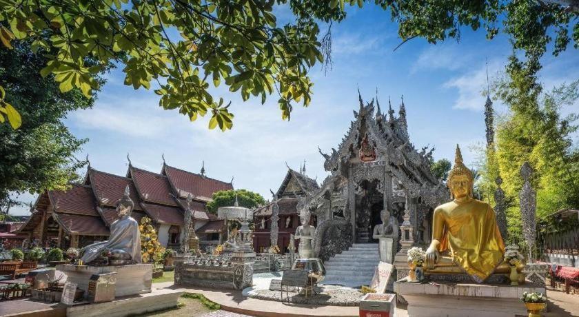 B2 Thippanate Boutique & Budget Hotel Chiang Mai Bagian luar foto