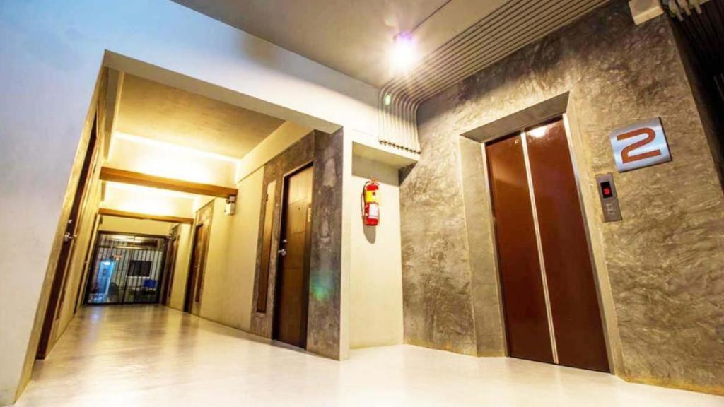 B2 Thippanate Boutique & Budget Hotel Chiang Mai Bagian luar foto