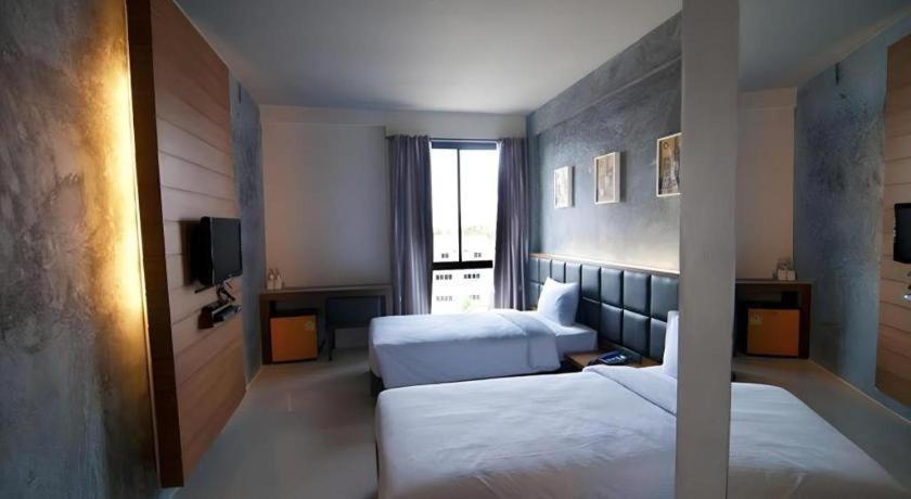B2 Thippanate Boutique & Budget Hotel Chiang Mai Bagian luar foto