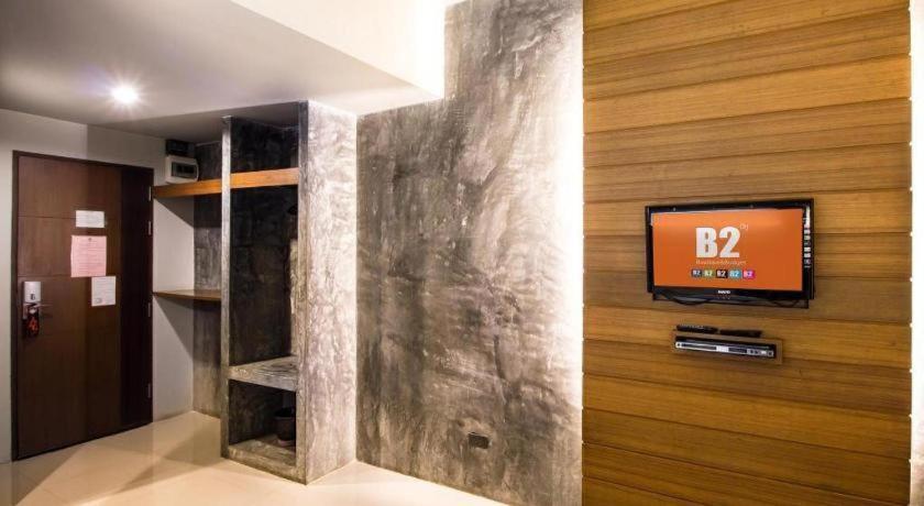 B2 Thippanate Boutique & Budget Hotel Chiang Mai Bagian luar foto