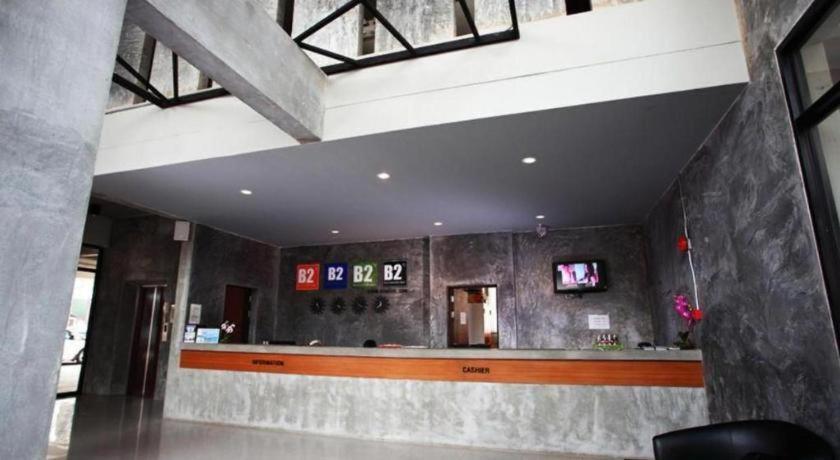 B2 Thippanate Boutique & Budget Hotel Chiang Mai Bagian luar foto