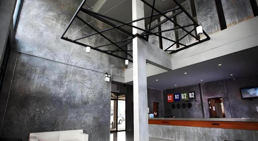 B2 Thippanate Boutique & Budget Hotel Chiang Mai Bagian luar foto