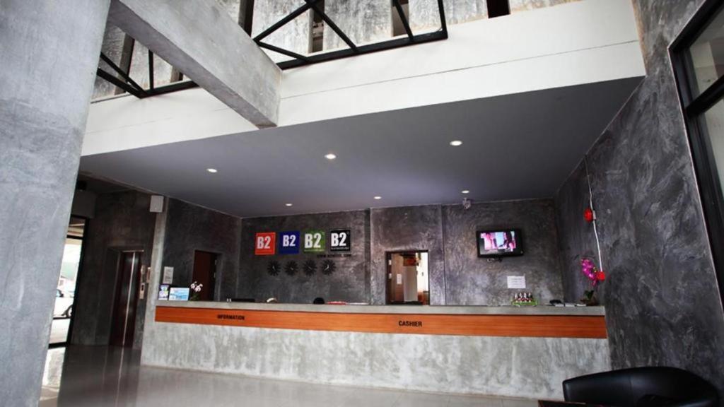 B2 Thippanate Boutique & Budget Hotel Chiang Mai Bagian luar foto