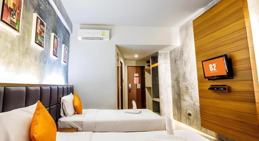 B2 Thippanate Boutique & Budget Hotel Chiang Mai Bagian luar foto