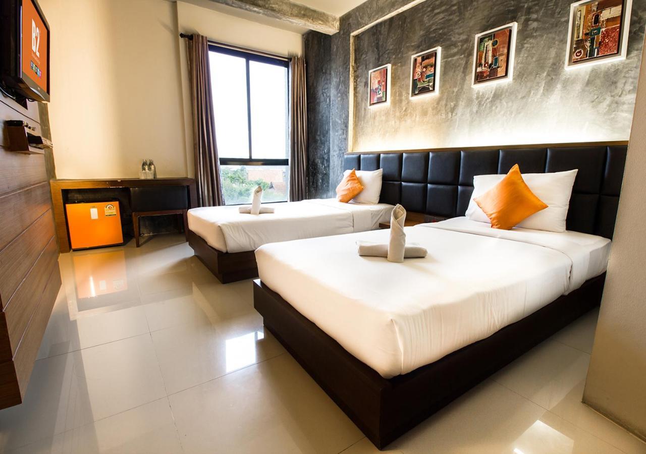 B2 Thippanate Boutique & Budget Hotel Chiang Mai Bagian luar foto