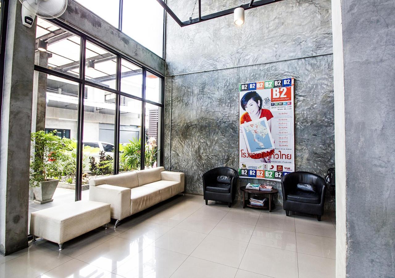 B2 Thippanate Boutique & Budget Hotel Chiang Mai Bagian luar foto