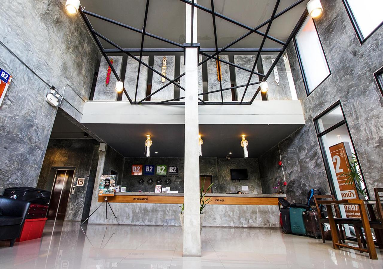 B2 Thippanate Boutique & Budget Hotel Chiang Mai Bagian luar foto